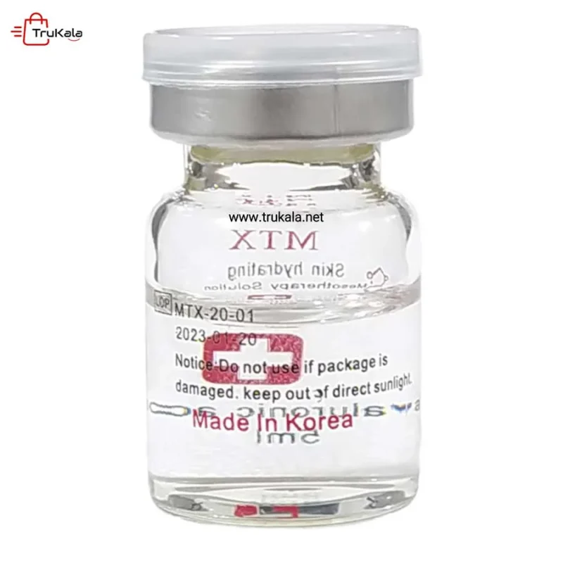 کوکتل هیالورونیک اسید ام تی ایکس MTX
