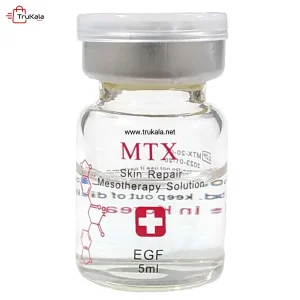 کوکتل ترمیم کننده EGF ام تی ایکس MTX