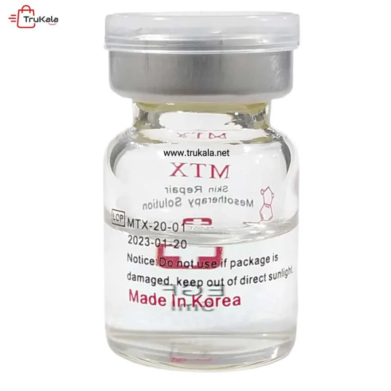 کوکتل ترمیم کننده Repair skin ام تی ایکس