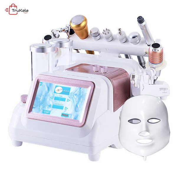 دستگاه آکوافشیال ۱۱ کاره پیشرفته