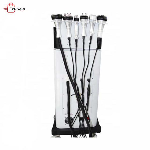 دستگاه لاغری آر اف 6 هندپیس RF