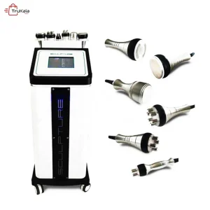 دستگاه لاغری آر اف 6 هندپیس RF
