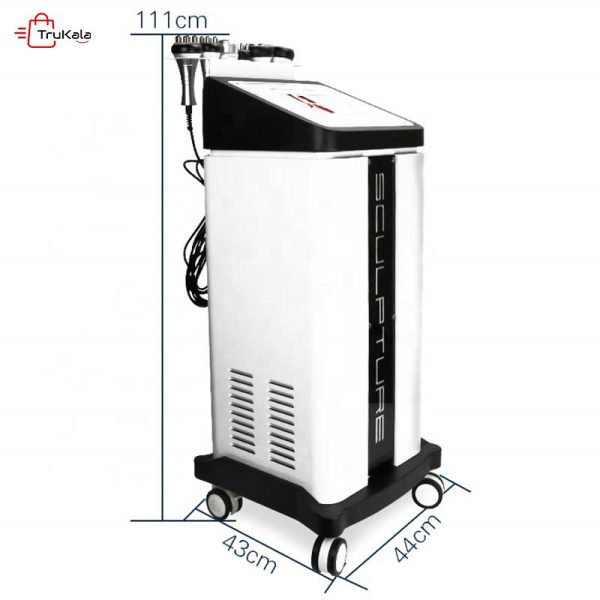 دستگاه لیزر آر اف RF