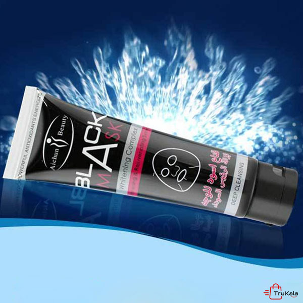 بلک ماسک ضدآکنه ایچون بیوتی