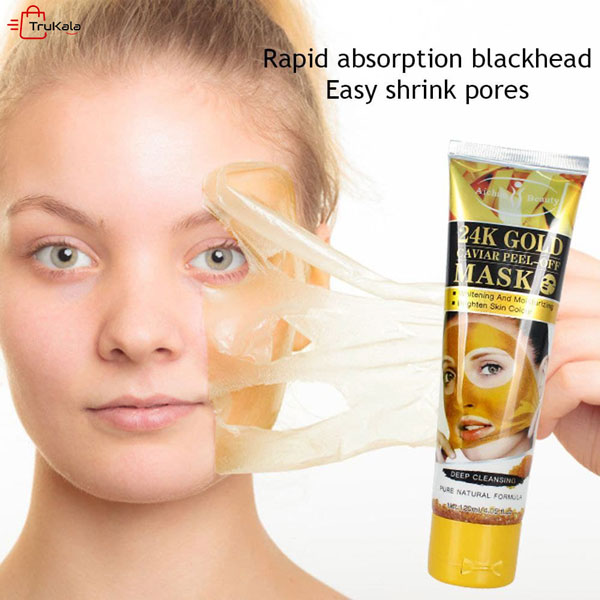 ماسک طلا آیچون بیوتی