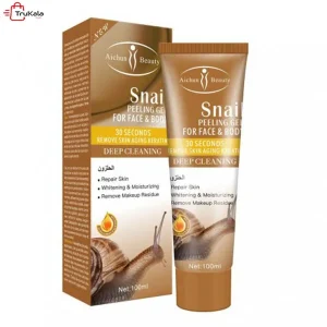 ژل اسکراب لایه بردار ایچون بیوتی