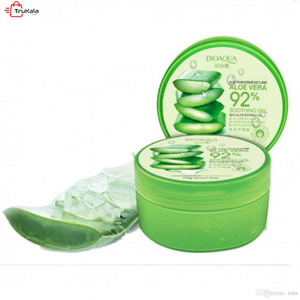 ژل آبرسان آلوئه ورا بیوآکوا
