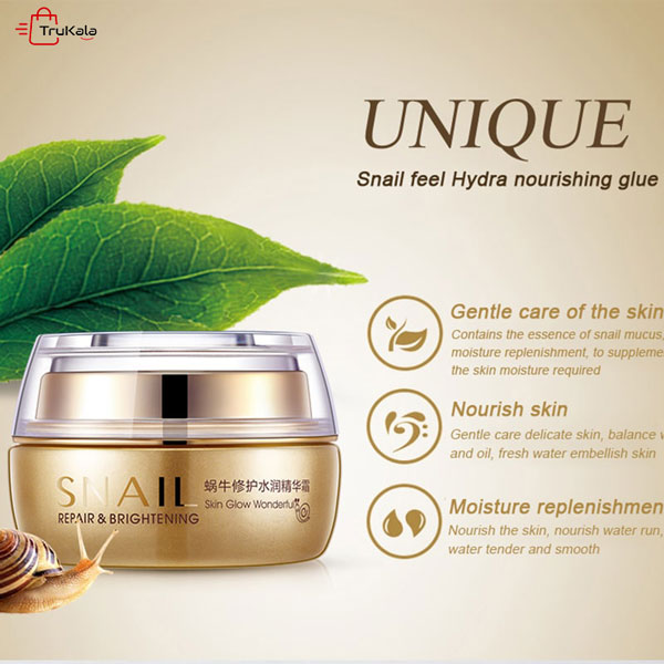 کرم آبرسان حلزون بیوآکوا