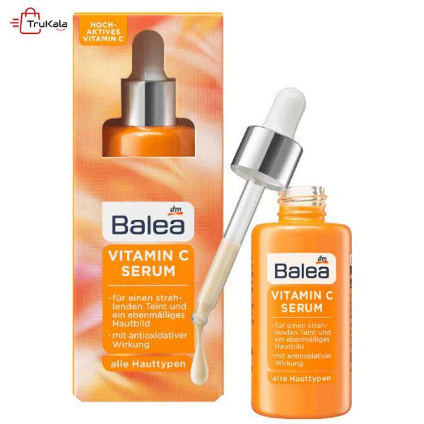 سرم روشن کننده باله آ