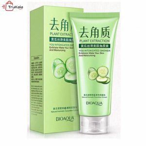 اسکراب خیار بیواکوا