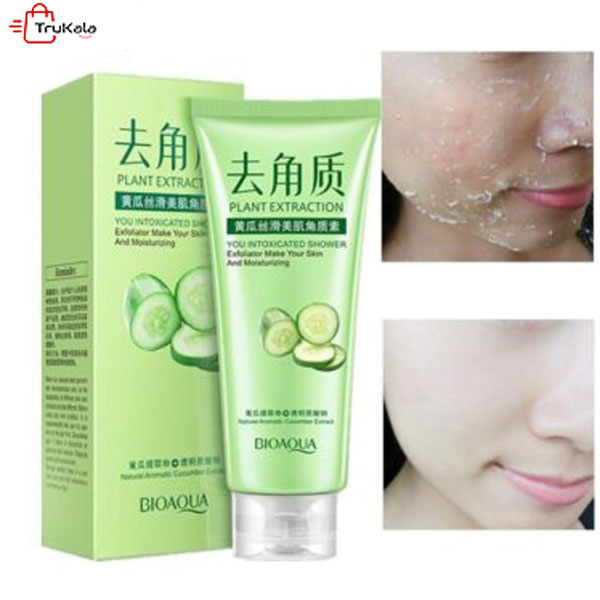 اسکراب خیار بیواکوا