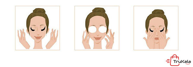 ماسک دور چشم ای پی بیواکوا