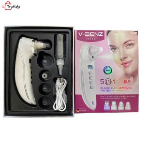 دستگاه میکرودرم بخاردار بلک هد