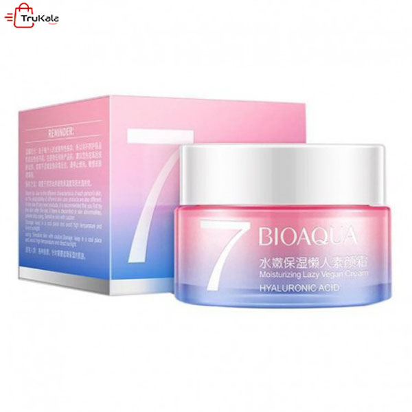 Bleaching-cream-and-7-vitamins-Hyaluronic-acid-BIOAQUA-3 کرم 7 ویتامین هیالورونیک اسید