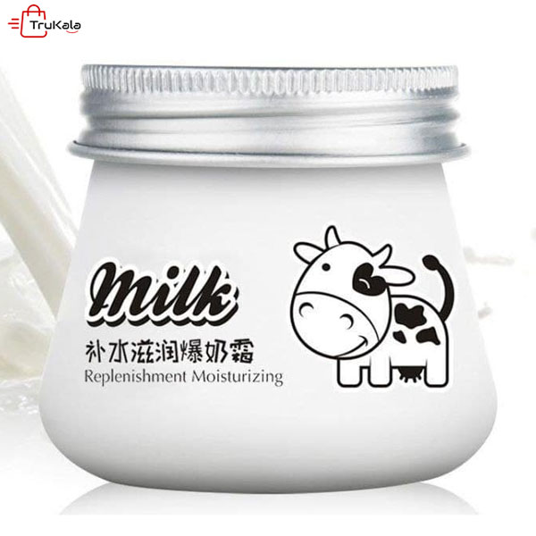 Cow-Milk-Images-Moisturizing-Cream کرم مرطوب کننده شیر گاو