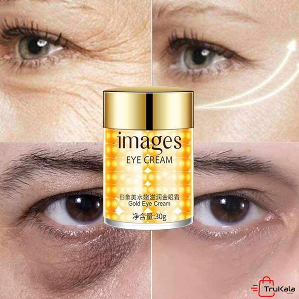 کرم دورچشم طلا ایمجز