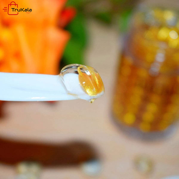 کرم دورچشم طلا ایمجز