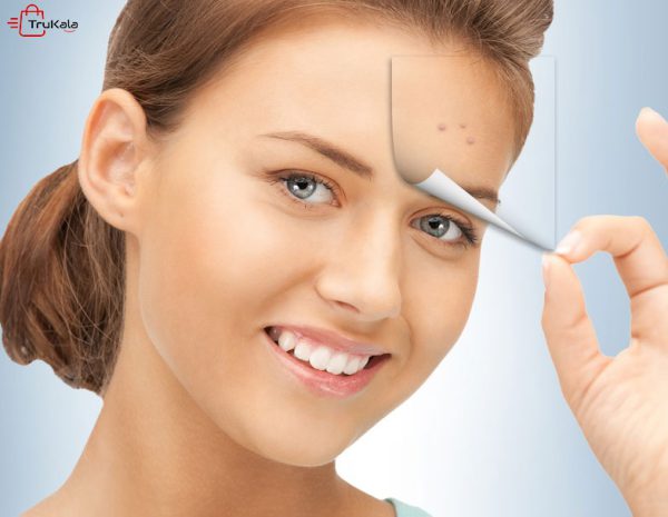 ماسک پودری لاتکسی چای سبزترب