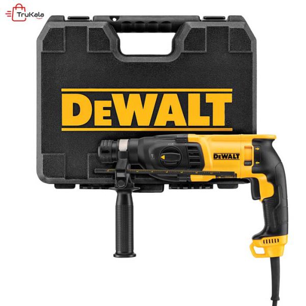 تخریب کن بتن دیوالت