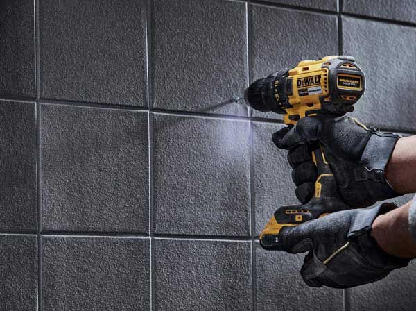 عملکرد دریل شارژی صنعتی بدون کلکتور (براشلس) دیوالت مدل Dcd778S2-GB