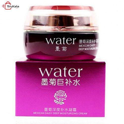 کرم آبرسان دیزی مکزیکی بیواکوا