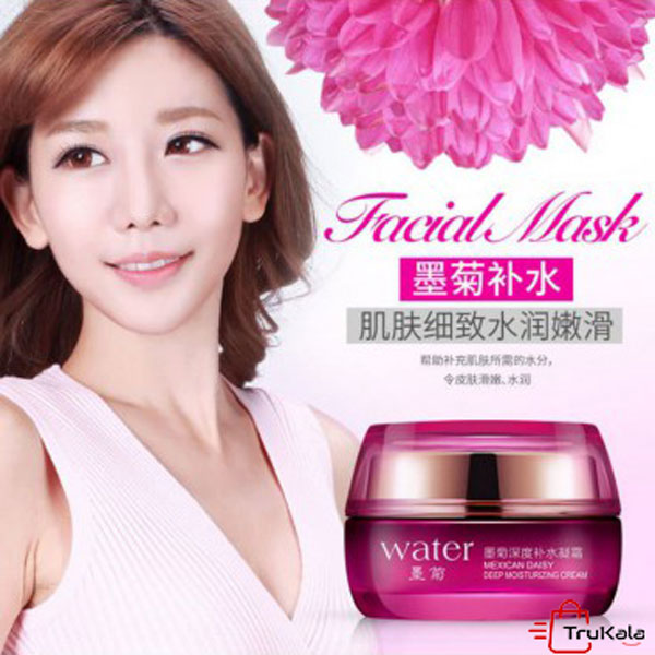 کرم آبرسان دیزی مکزیکی بیواکوا