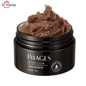 اسکراب لایه بردار شکر قهوه ای