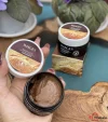 اسکراب لایه بردار شکر قهوه ای