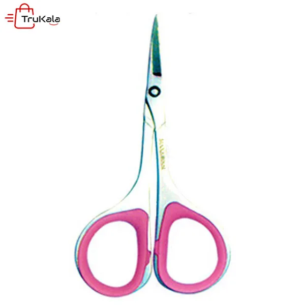 Eyebrow-scissors-Max-Journal-G21 قیچی ابرو مکس جورنال G21