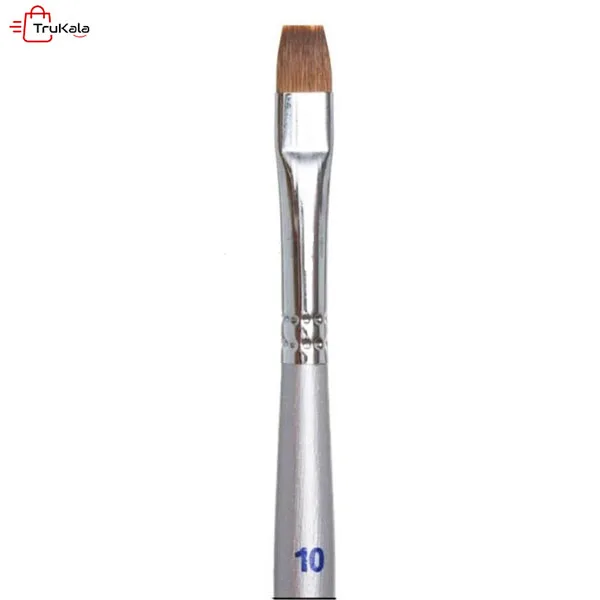 Graph-Flat-Makeup-Brush-For-Eye-&-Face10 قلم مو آرایشی گراف