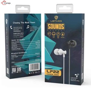 هندزفری لنیز LF22