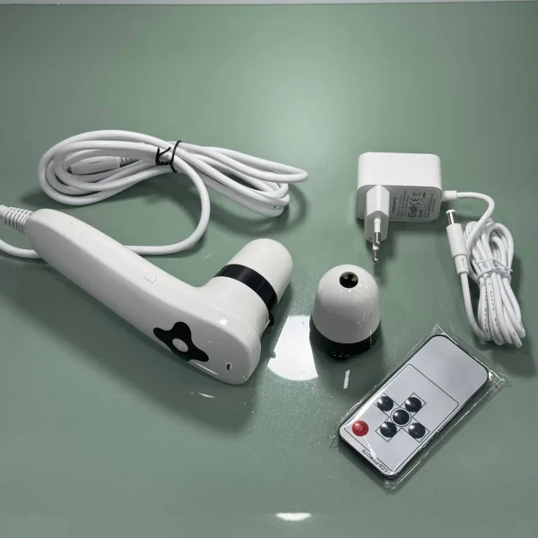 دسته های دستگاه آنالیزور پوست کلین