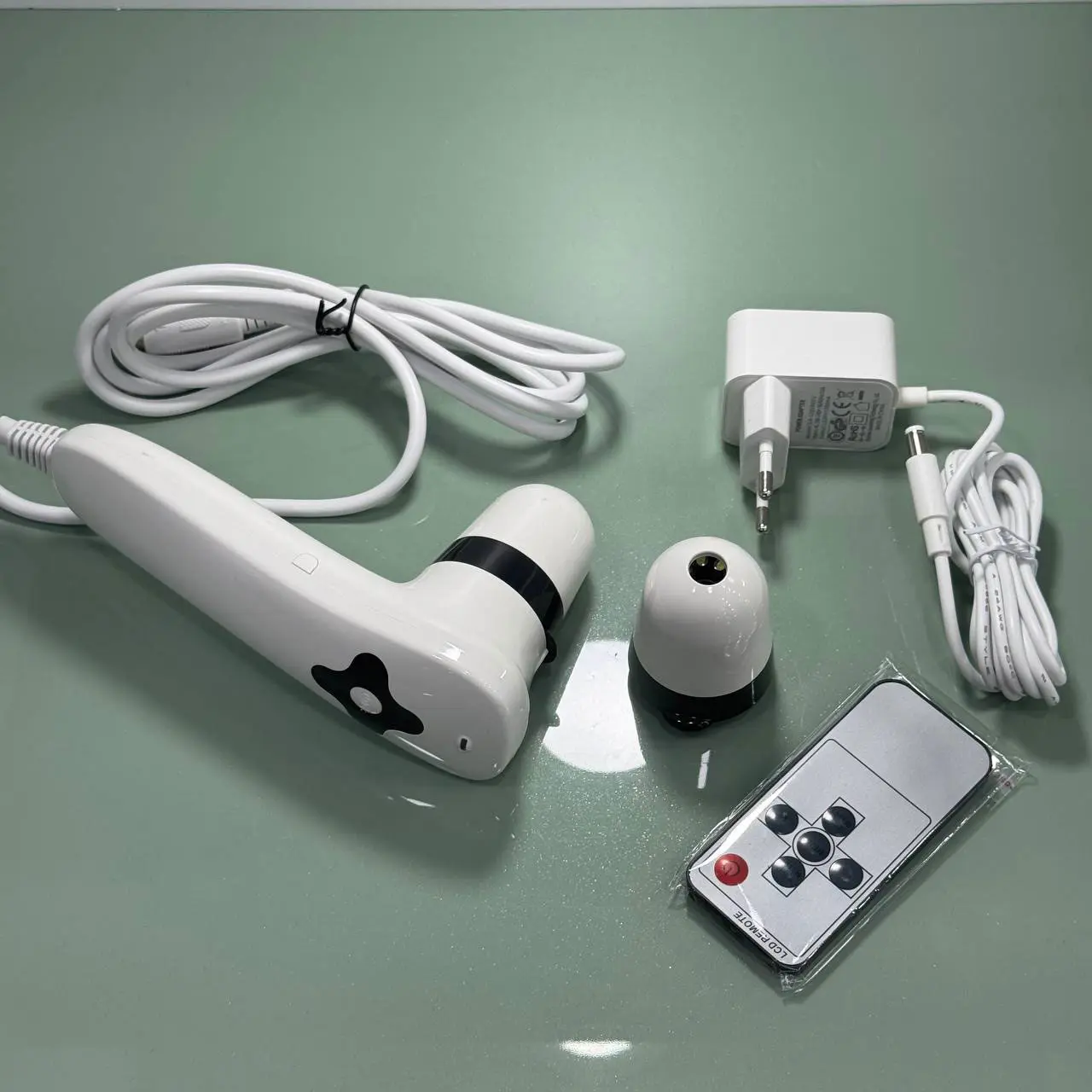 دسته های دستگاه آنالیزور پوست کلین