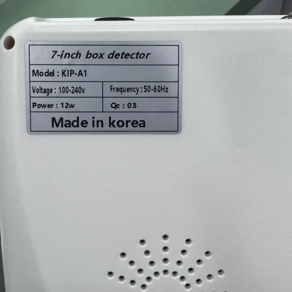 قیمت دستگاه آنالیزور پوست کلین