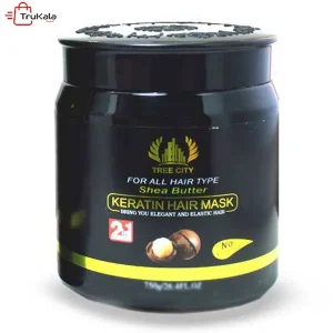 ماسک مو کراتینه تری سیتی