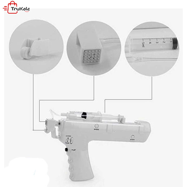 دستگاه مزوگان کلین MG1
