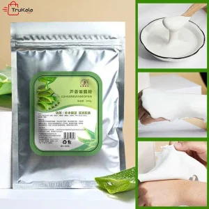 ماسک پودری لاتکسی آلوئه ورا ترب