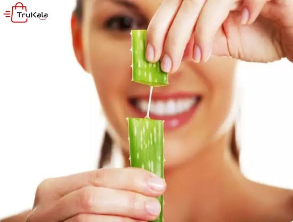 ماسک پودری لاتکسی آلوئه ورا