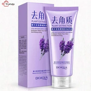 اسکراب لایه بردار اسطوخودوس