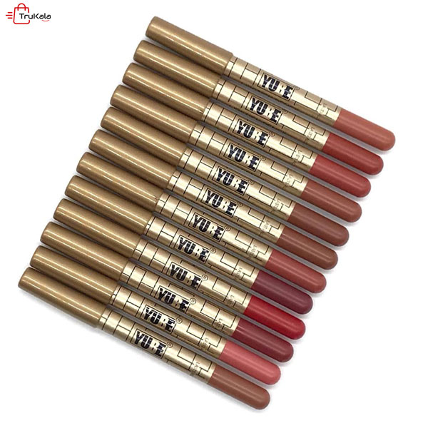 Pencil-lipstick-YUBE رژلب مدادی یوبی