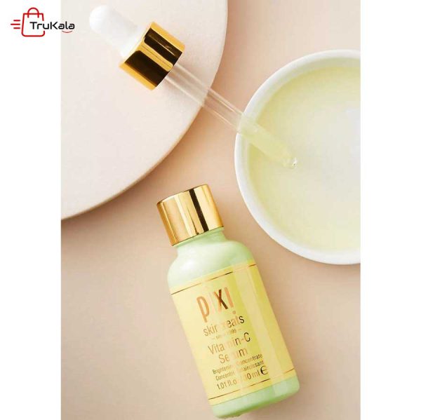 سرم ویتامین سی پیکسی اصل