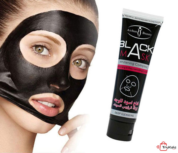 بلک ماسک ضدآکنه ایچون بیوتی