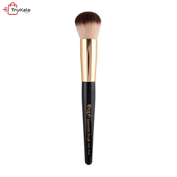 SP82-round-ball-cosmetic-brush براش آرایشی توپی گرد گراف SP82