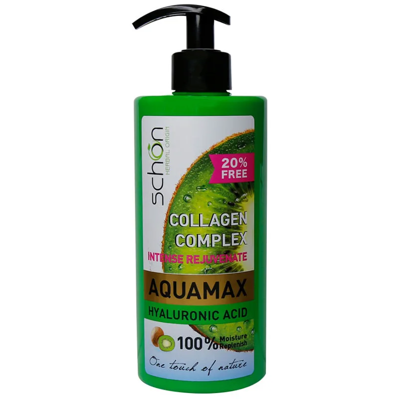 Schon-AquaMax-moisture-Collagen-Complex کرم آبرسان آکوامکس کلاژن شون