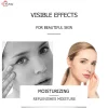 ماسک حلزون طلایی ابریشمی