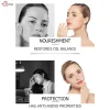 ماسک حلزون طلایی ابریشمی