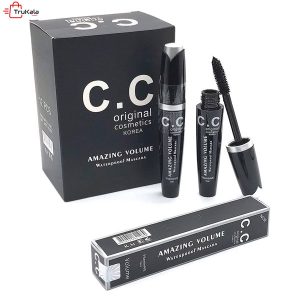 ریمل حجم دهنده سی سی