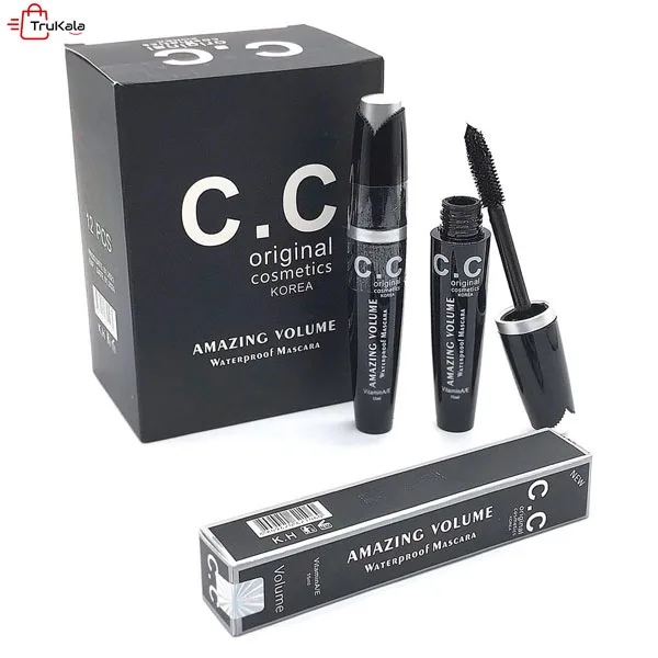 amazing-volume-waterproof-mascara-CC ریمل حجم دهنده سی سی