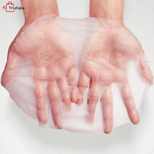 ماسک ورقه ای حلزون