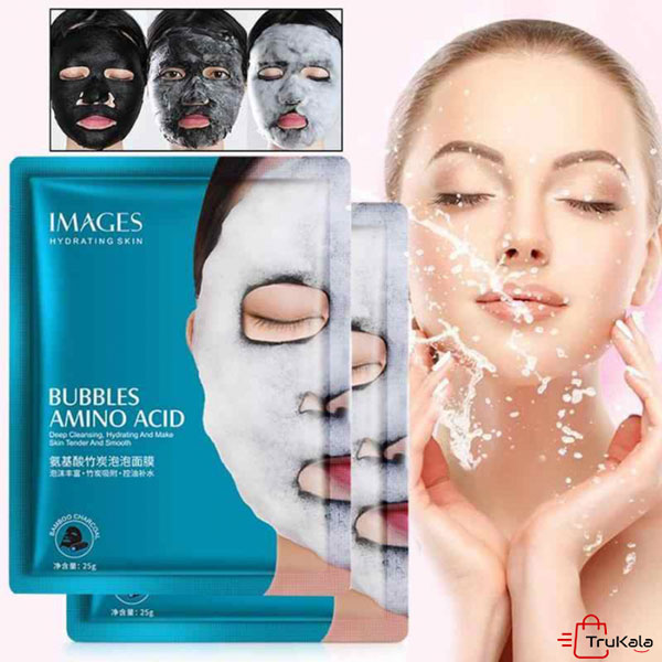 خرید ماسک امینو اسید ایمجز ترب